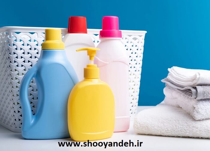 Buying laundry detergent