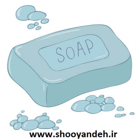 Types of hygienic soaps