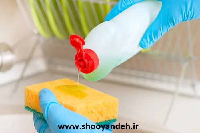 suitable dishwashing liquid