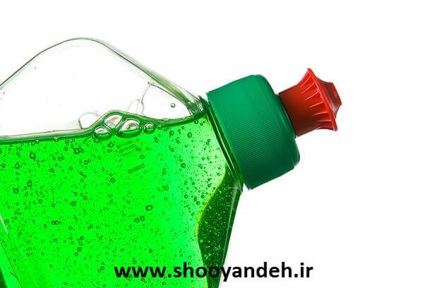 انتخاب مایع ظرفشویی