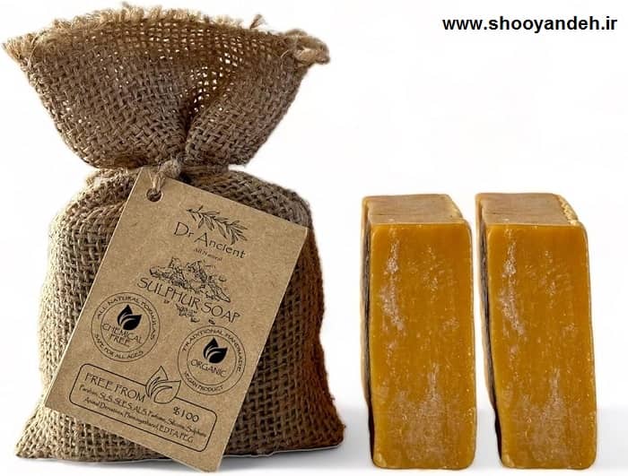 تاریخچه ساخت صابون