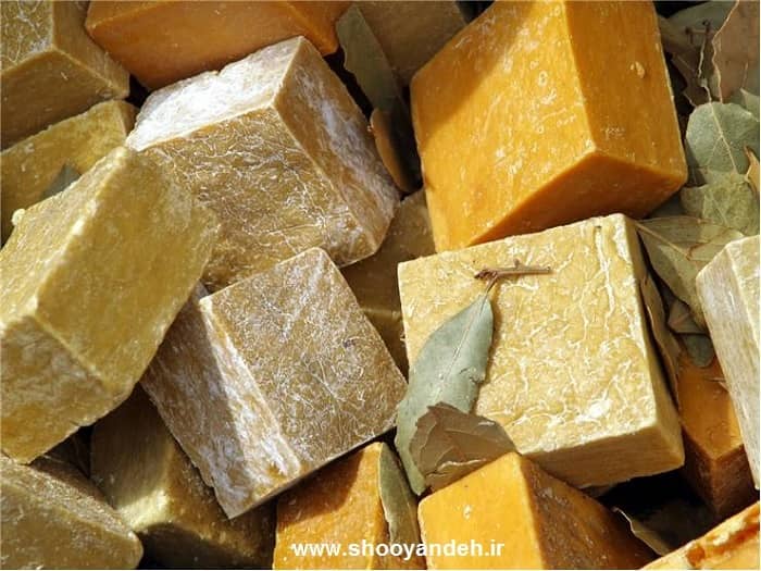 تاریخچه صابون