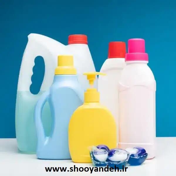 خرید مایع لباسشویی
