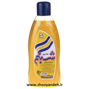 شامپو شبنم یک لیتری