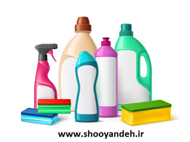 فروش عمده شوینده