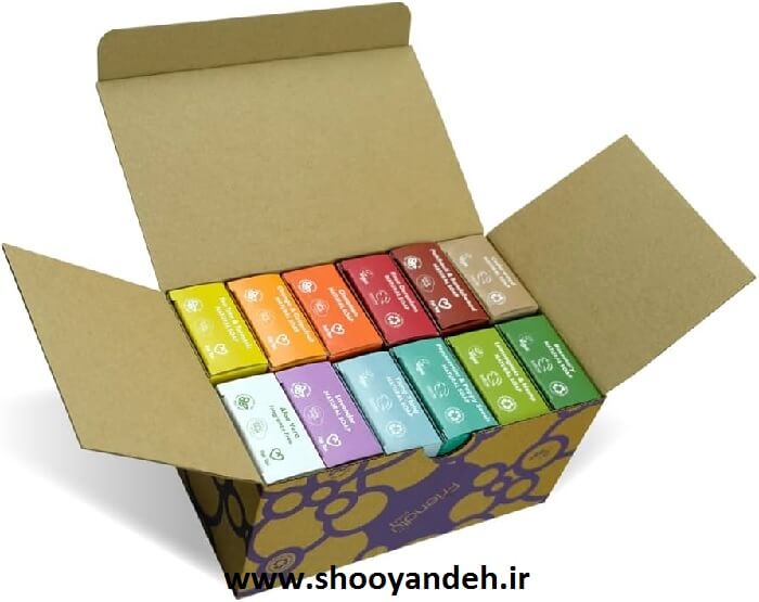 فروش عمده صابون