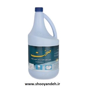 مایع سفید کننده صحت 4 لیتری