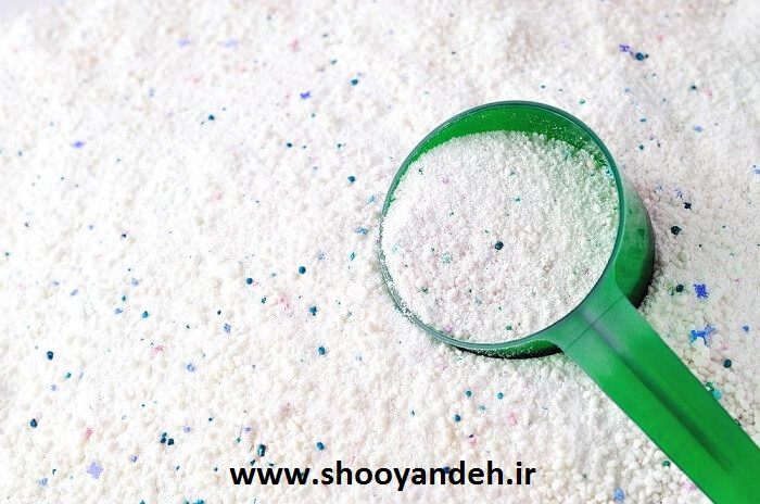 پودر شوینده با کیفیت