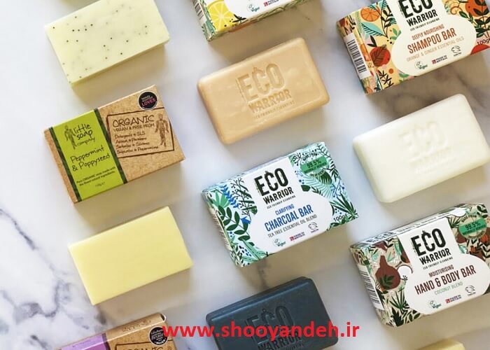 خرید عمده صابون