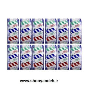 دستمال کاغذی جیبی بی تا بسته 24 عددی