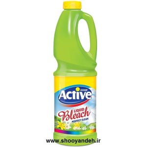 سفیدکننده سطوح اکتیو یک لیتری مدل رایحه گل