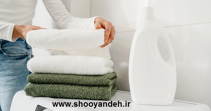 عصاره طبیعی در شوینده‌ه