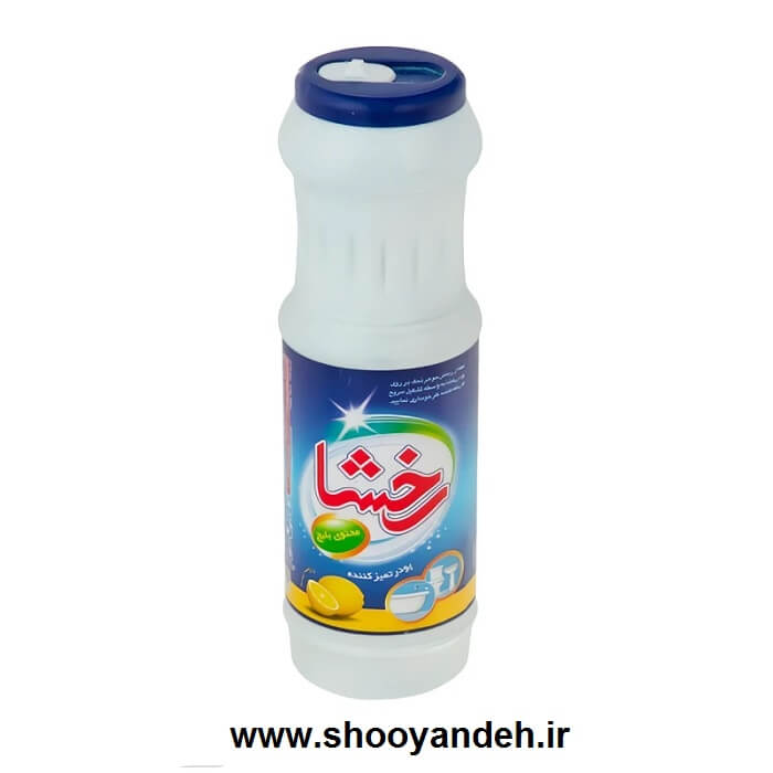 پودر تمیزکننده رخشا 500 گرمی