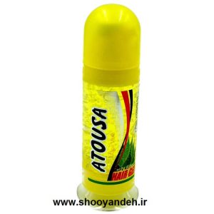 ژل موی سر آتوسا مدل Yellow