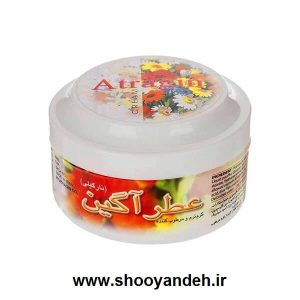 کرم نرم کننده عطرآگین مدل نارگیل