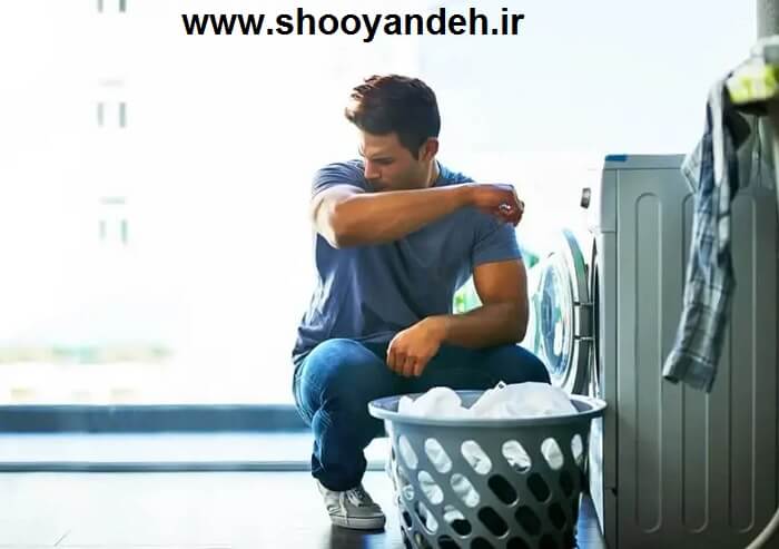 تاثیر شوینده‌ها بر بوی لباس