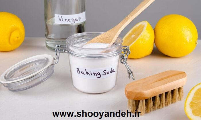 ساخت شوینده های خانگی