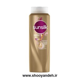 شامپو ضد ریزش مو سان سیلک مدل Hair fall Solution