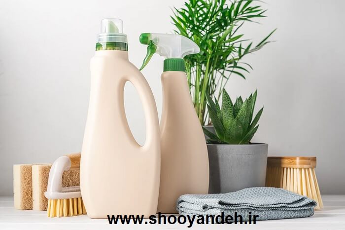 شوینده دوستدار محیط زیست