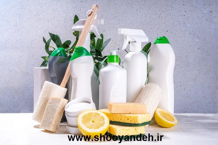 شوینده و محیط زیست