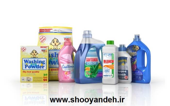 فناوری‌های جدید مواد شوینده