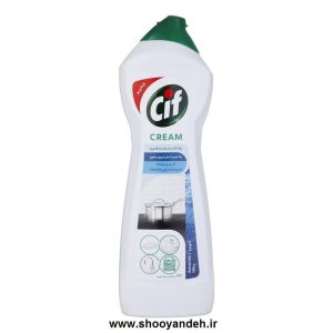 مایع کرم پاک کننده چند منظوره سطوح سیف مدل Amonia