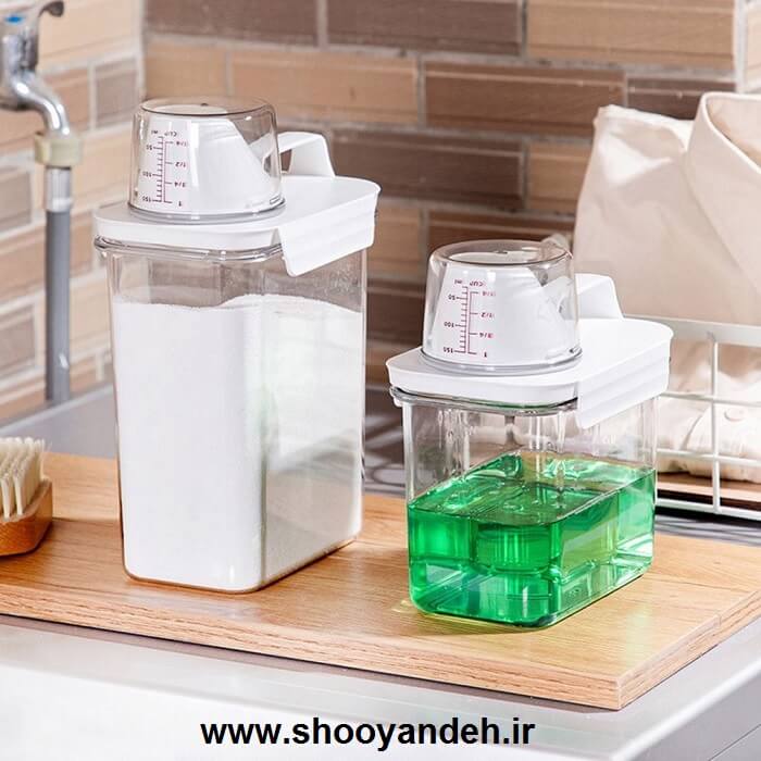 نگهداری از شوینده ها