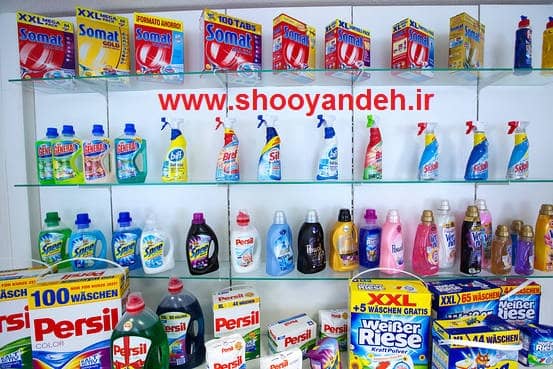 خرید آنلاین شوینده