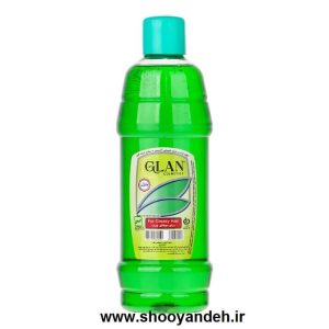 شامپو مو گلان مناسب برای موهای چرب حجم 920 میلی لیتر