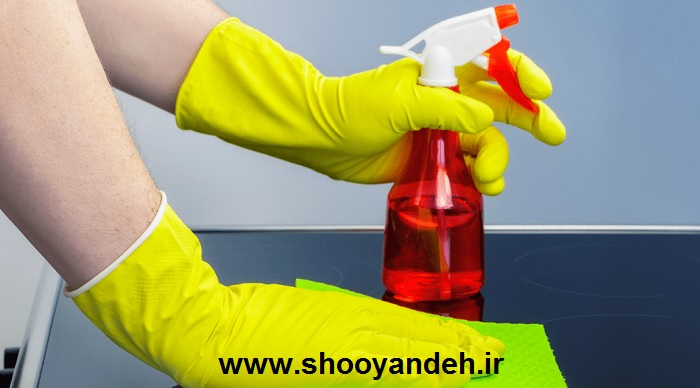آشنایی با تمیزکننده های سطوح