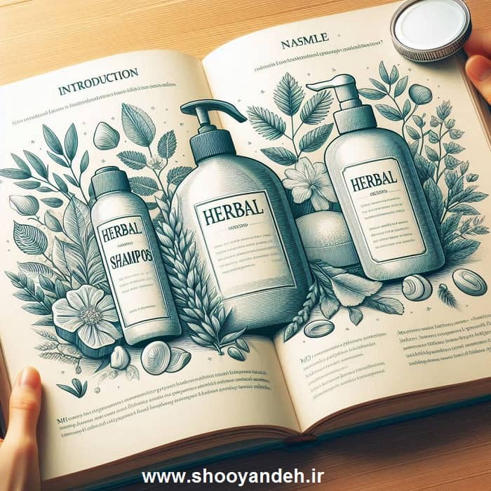 آشنایی با شامپوهای گیاهی