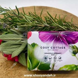 خواص صابون گیاهی