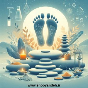 فواید سنگ پا