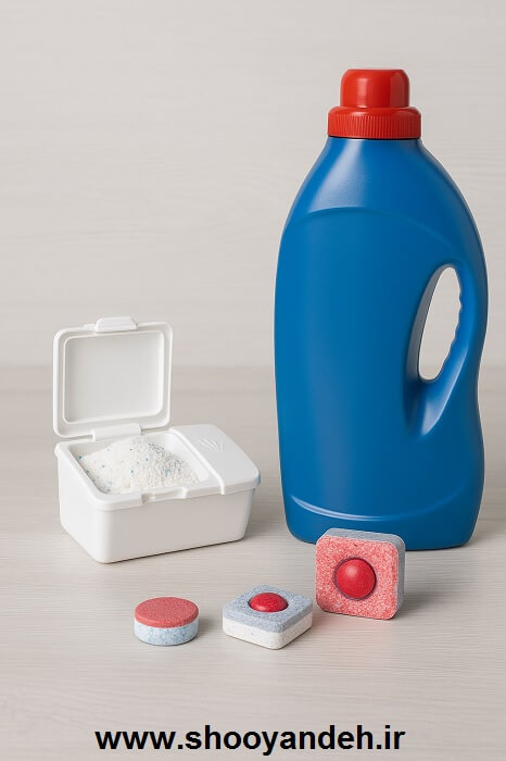 قرص ماشین ظرفشویی